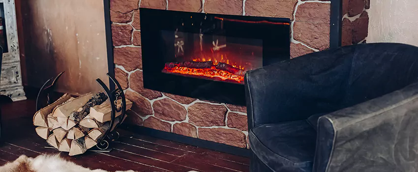 New Indoor Fireplace Installation in Victoria Park, Prince Edward