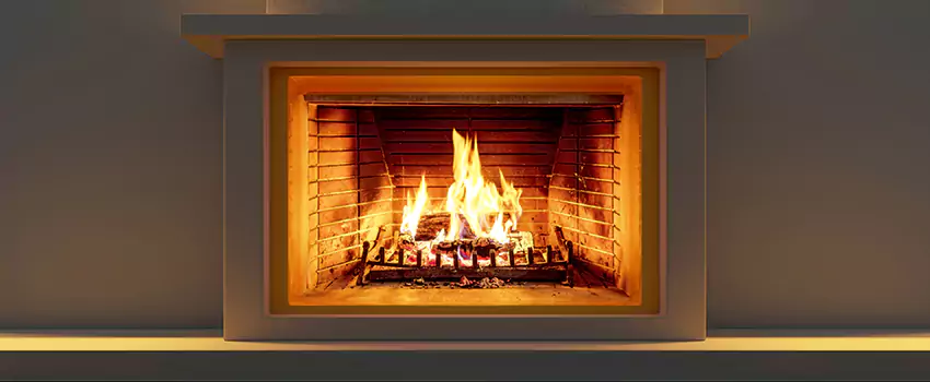Open Flame Wood-Burning Fireplace Installation Services in Winsloe, Prince Edward
