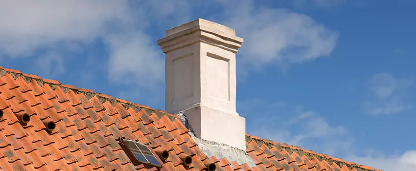 Prefab Chimney Flue Installation in Winsloe, Prince Edward