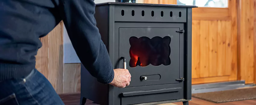 Outdoor Propane Fireplace Installation and Repair in Victoria Park, Prince Edward