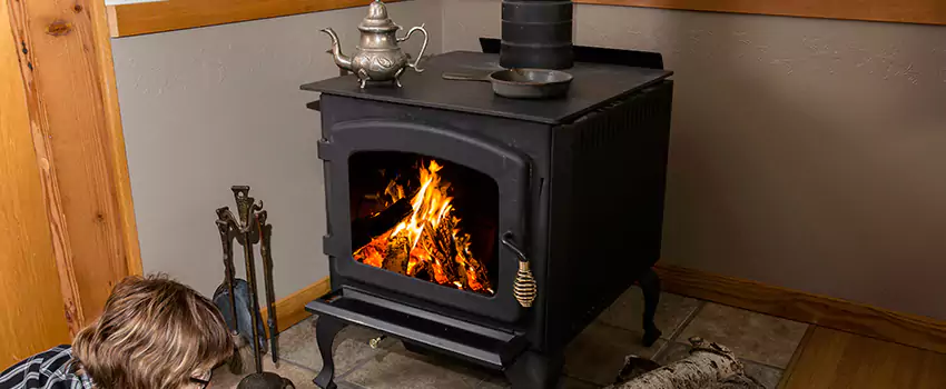 Quadra-Fire Expedition Wood Insert Repair in Victoria Park, PE