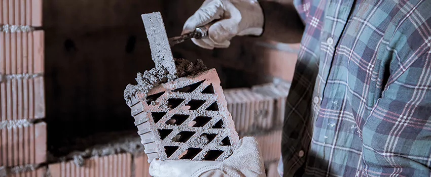 Repairing Damaged Fireplace Tiles in Charlottetown, Prince Edward Island
