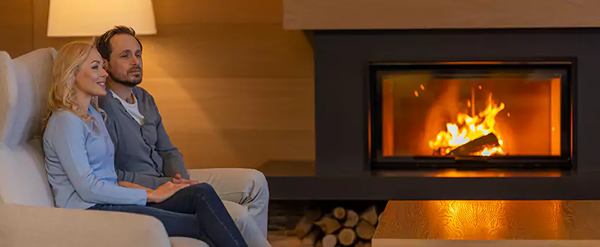 Superior Outdoor Fireplace Repair in Victoria Park, PE