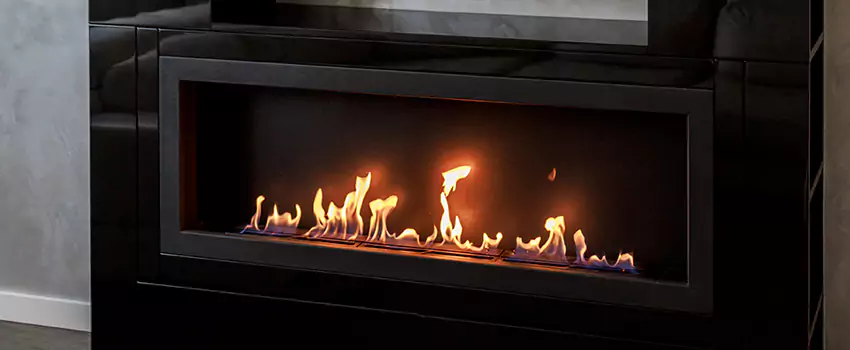 Town & Country Outdoor Fireplace in Victoria Park, PE