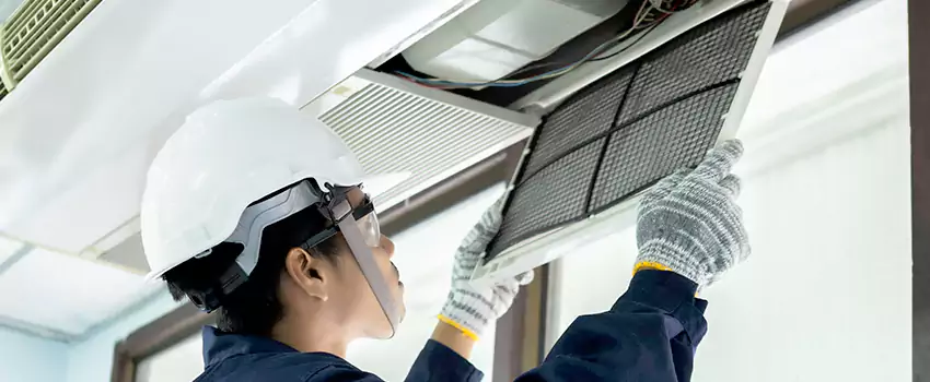 Vent Cleaning Company in Victoria Park, PE