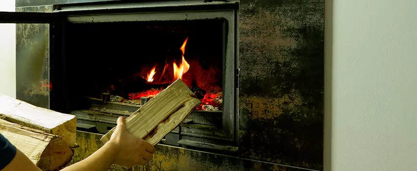 Best Wood Fireplace Repair Company in Victoria Park, Prince Edward