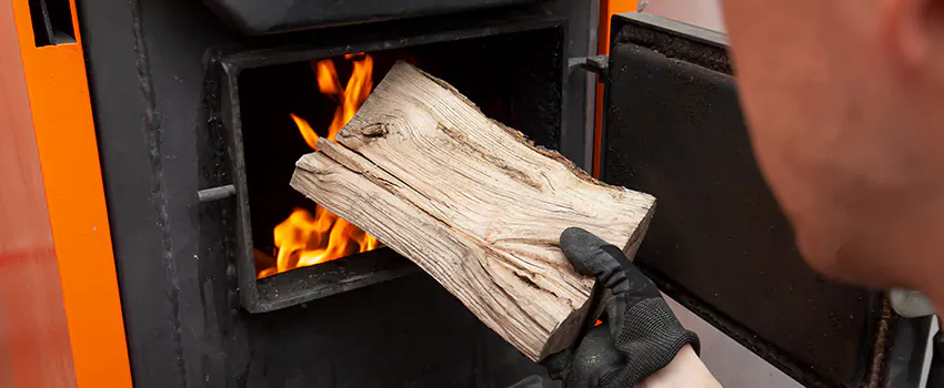 Indoor Wood Burning Furnace Repair and Installation in Victoria Park, Prince Edward