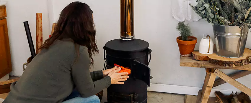 Wood Stove Chimney Cleaning Services in Victoria Park, PE