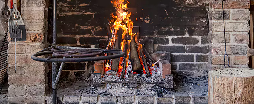 Masonry Fireplaces Brick Replacements Services in Winsloe, PE