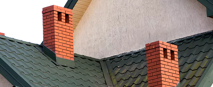 Chimney Vent Blockage Removal in Victoria Park, Prince Edward