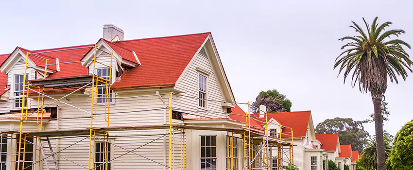 Commercial Chimney Blockage Removal in Victoria Park, Prince Edward