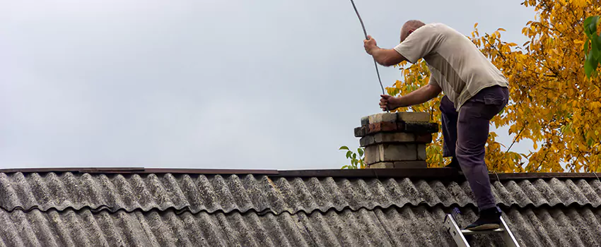 Gas Fireplace Chimney Cleaning in Victoria Park, Prince Edward
