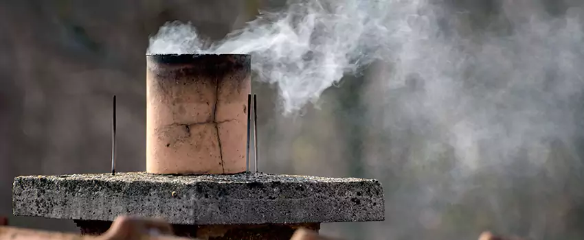 Chimney Creosote Cleaning Experts in Victoria Park, Prince Edward