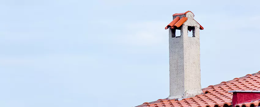 Chimney Crown Problems in Charlottetown, Prince Edward Island