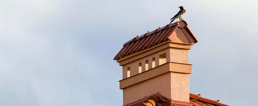 Chimney Damper Hinge Repair in Victoria Park, PE