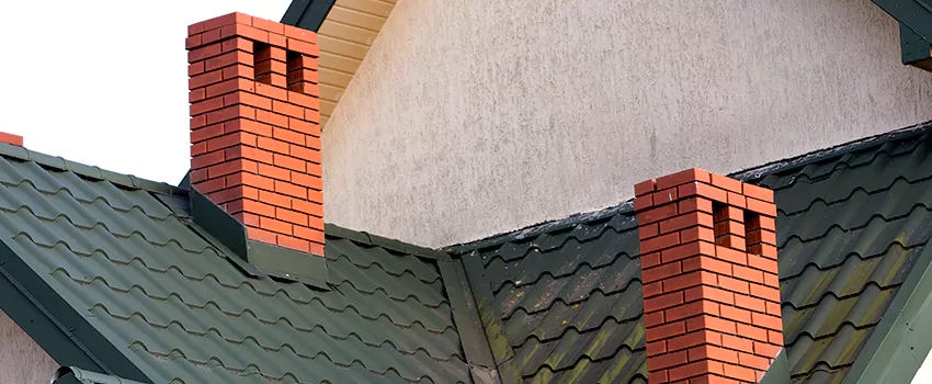 Chimney Flue Cap Installation in Victoria Park, PE
