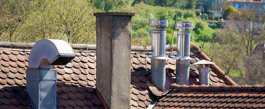 Chimney Cap Inspection in Victoria Park, Prince Edward