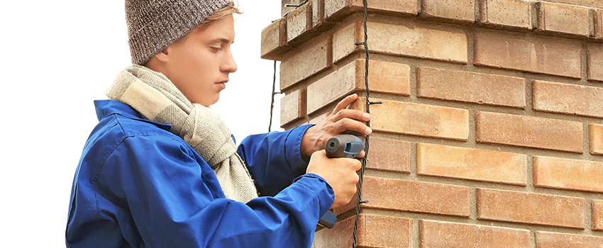 Masonry Chimney Mantle Service in Victoria Park, Prince Edward