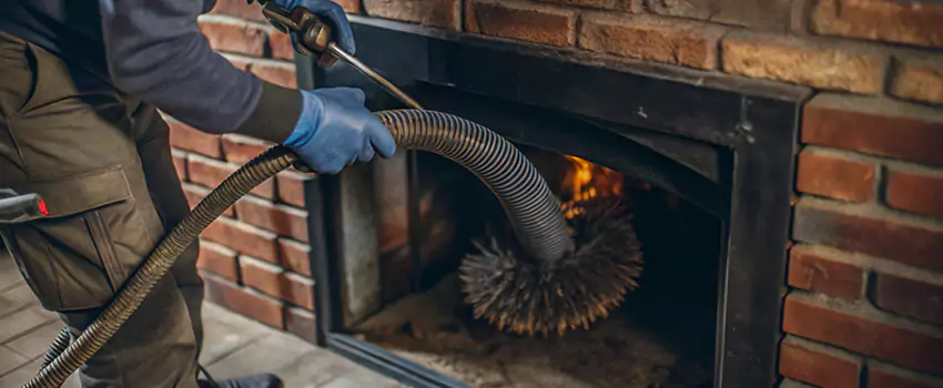 Gas Chimney Odor Removal in Victoria Park, Prince Edward