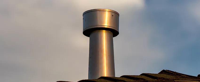 Chimney Pot Inspection in Victoria Park, PE
