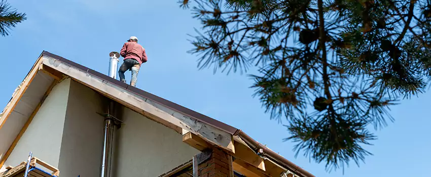 Chimney Repair Cost in Victoria Park, PE