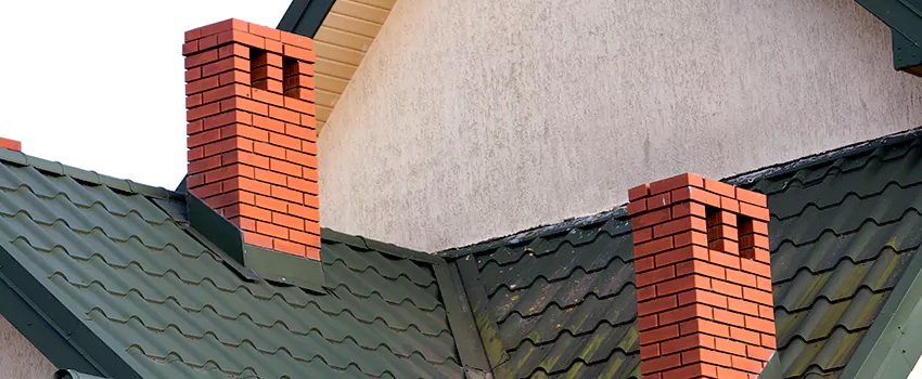 Brick Chimney Sweep Near Me in Winsloe, PE