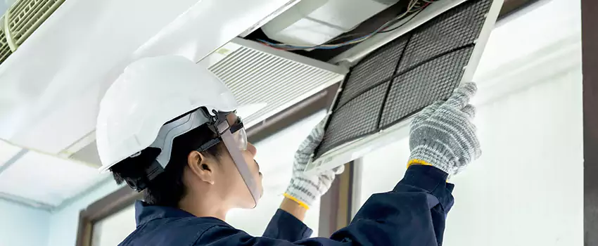 Signs of Clogged Air Ducts in Victoria Park, PE