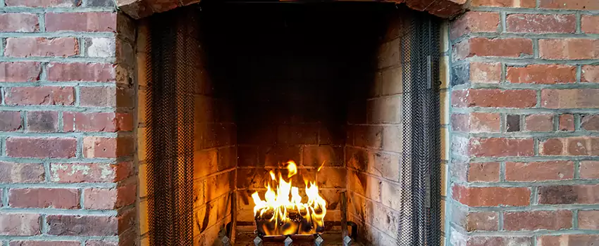 Benefit of Repairing Cracked Fireplace Bricks in Victoria Park, Prince Edward