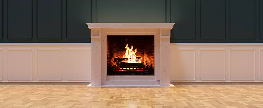 Decorative Fireplace Installation Cost in Victoria Park, Prince Edward