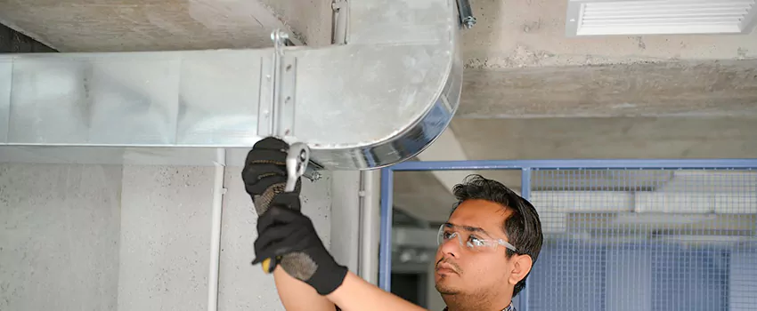 Benefits of Professional Ductwork Cleaning in Winsloe, PE