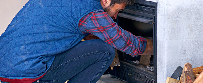 Affordable Electric Fireplace Installation in Victoria Park, PE