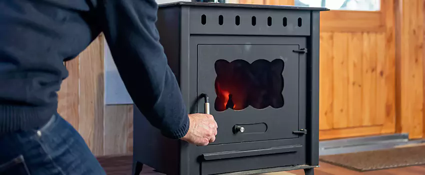 Cost of Fireplace Door Installation Service in Victoria Park, Prince Edward