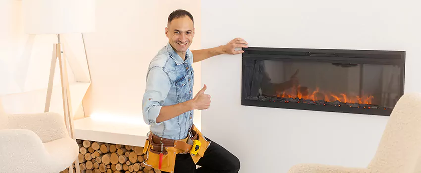 Fireplace Flue Maintenance Services in Victoria Park, PE