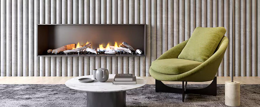 Electric Fireplace Makeover Services in Victoria Park, PE