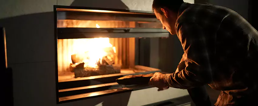 Fireplace Grate Repair For Fireplace Metal in Victoria Park, Prince Edward