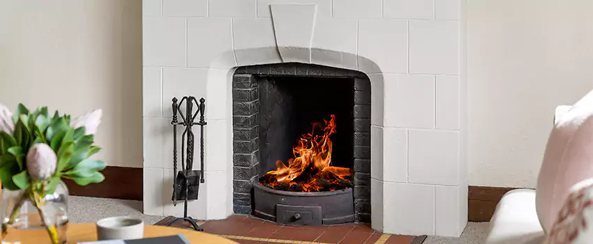 Professional Firebox Rebuild in Victoria Park, Prince Edward