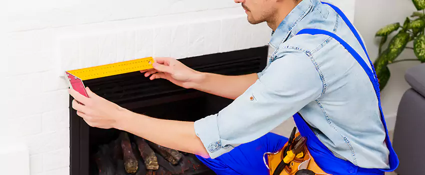 Fireplace Safety Inspection Specialists in Victoria Park, PE