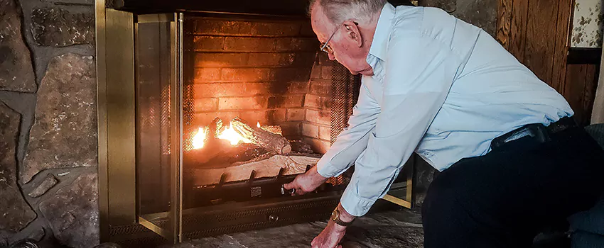 Emergency Smoke Chamber Repairs in Victoria Park, PE
