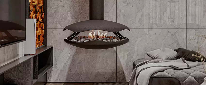 Floating Damaged Fireplace Repair Services in Charlottetown, PE