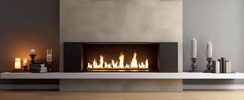 Ember Bed For Ventless Gas Fireplace in Victoria Park, PE