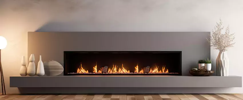 Real Wood Gas Fireplace Logs in Victoria Park, Prince Edward