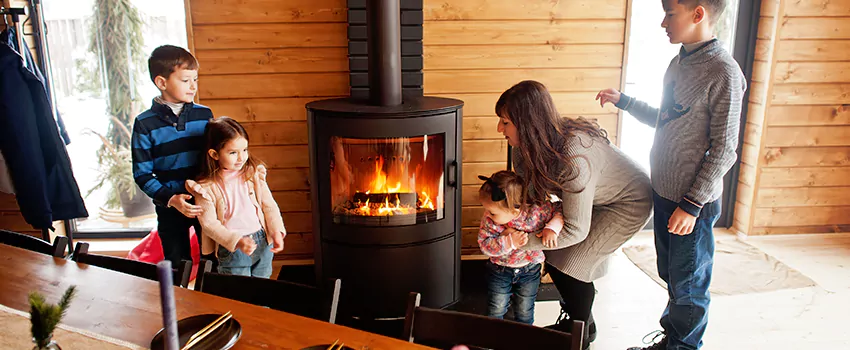 Jøtul Gas Fireplace Inspection Service in Victoria Park, Prince Edward