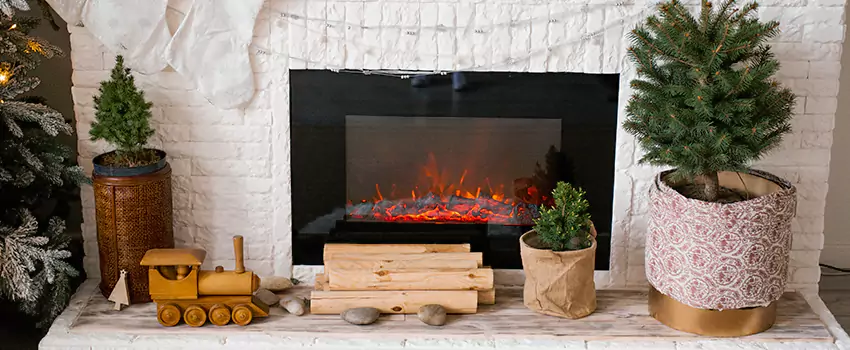 Kingsman Gas Fireplaces Repair Services in Victoria Park, PE