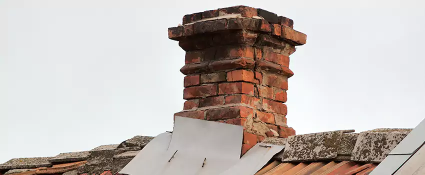 Leaking Fireplace Chimney Repair and Replacement Services in Victoria Park, PE