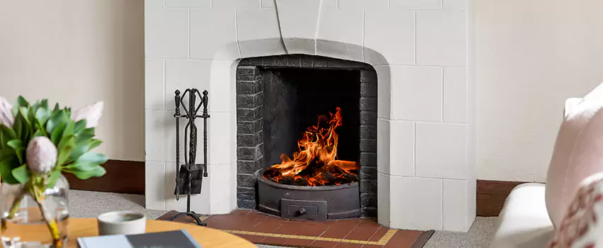 Old Fireplace Redesign and Inspection in Victoria Park, Prince Edward