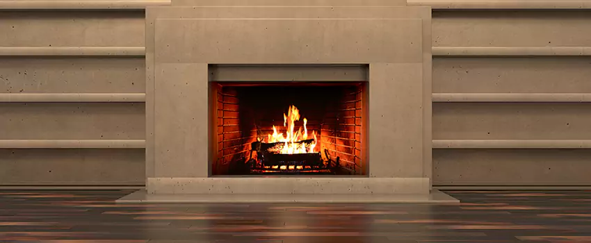 Open Flame Masonry Fireplace Installation and Repair Services in Winsloe, PE