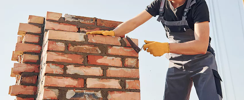 Repairing Cracked Porcelain Tiles for Fireplace in Charlottetown, Prince Edward Island