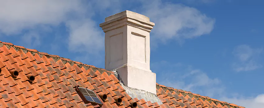 Residential Chimney Flashing Repair Services in Victoria Park, PE
