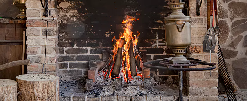 Chimney Flue Soot Removal in Victoria Park, PE