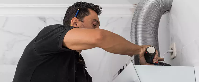 Vent Cleaning Process in Victoria Park, Prince Edward